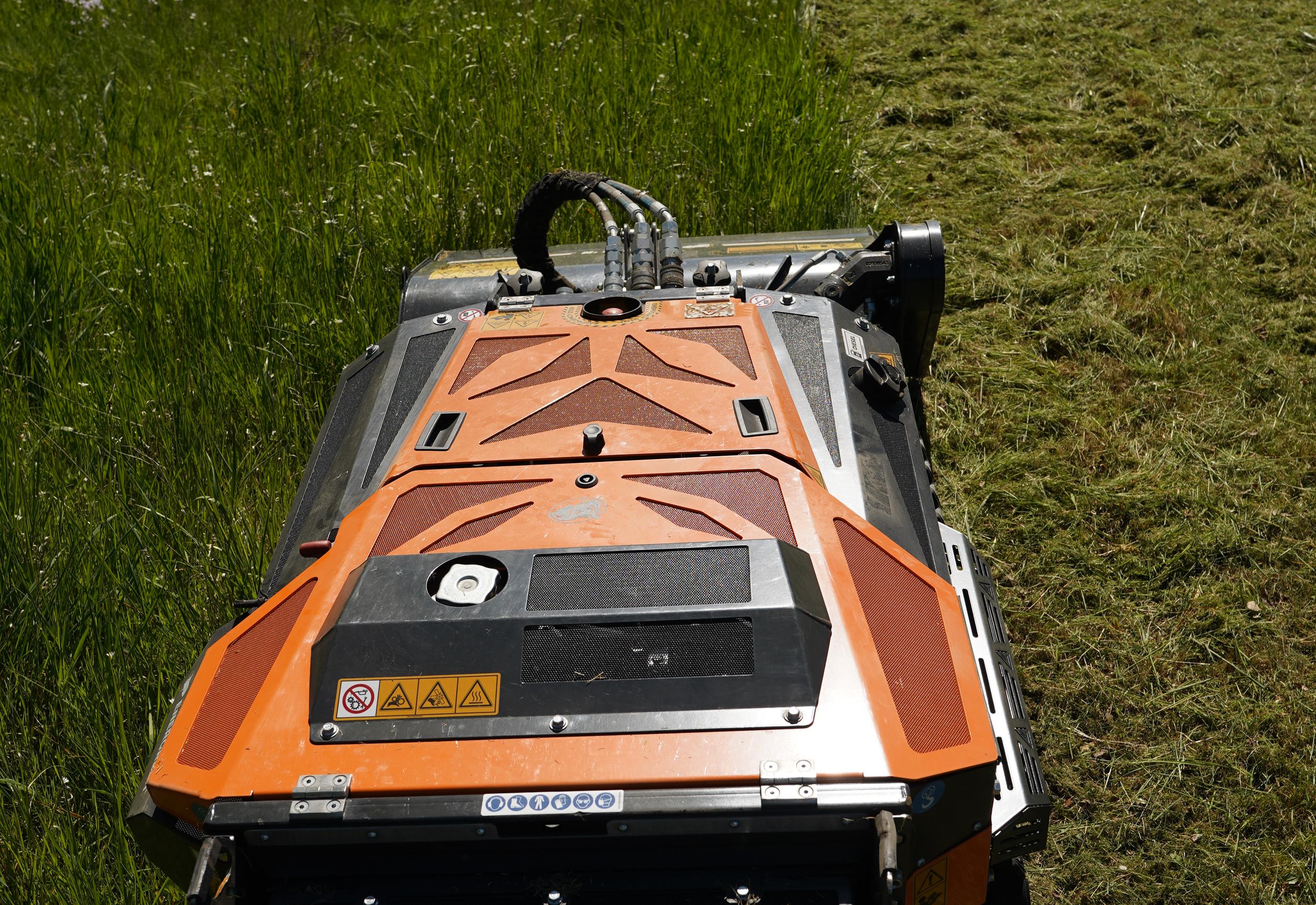 RoboCOMPACT – Bild 7
