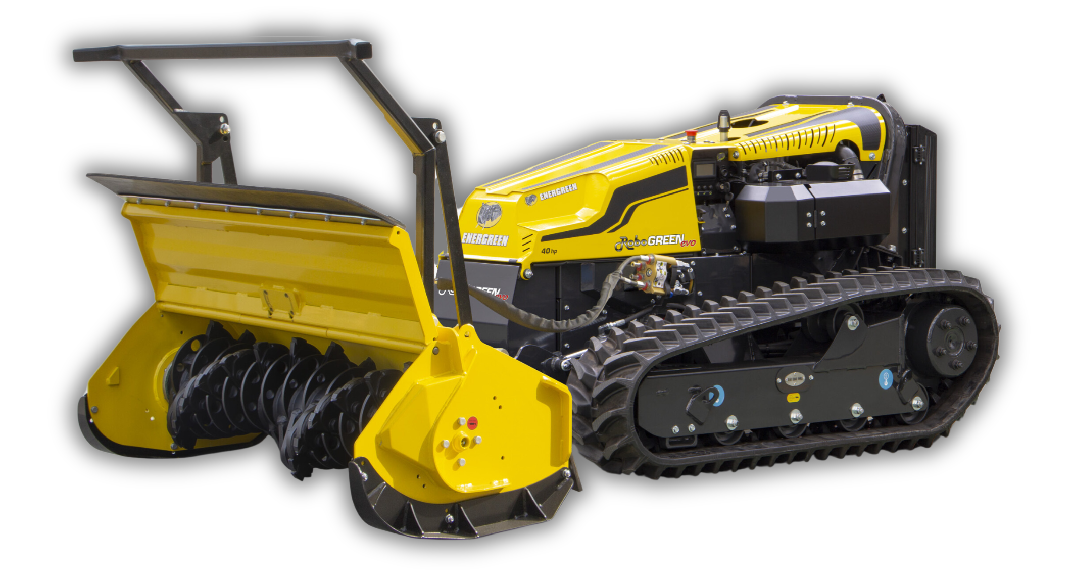 Forestry Head 130 T