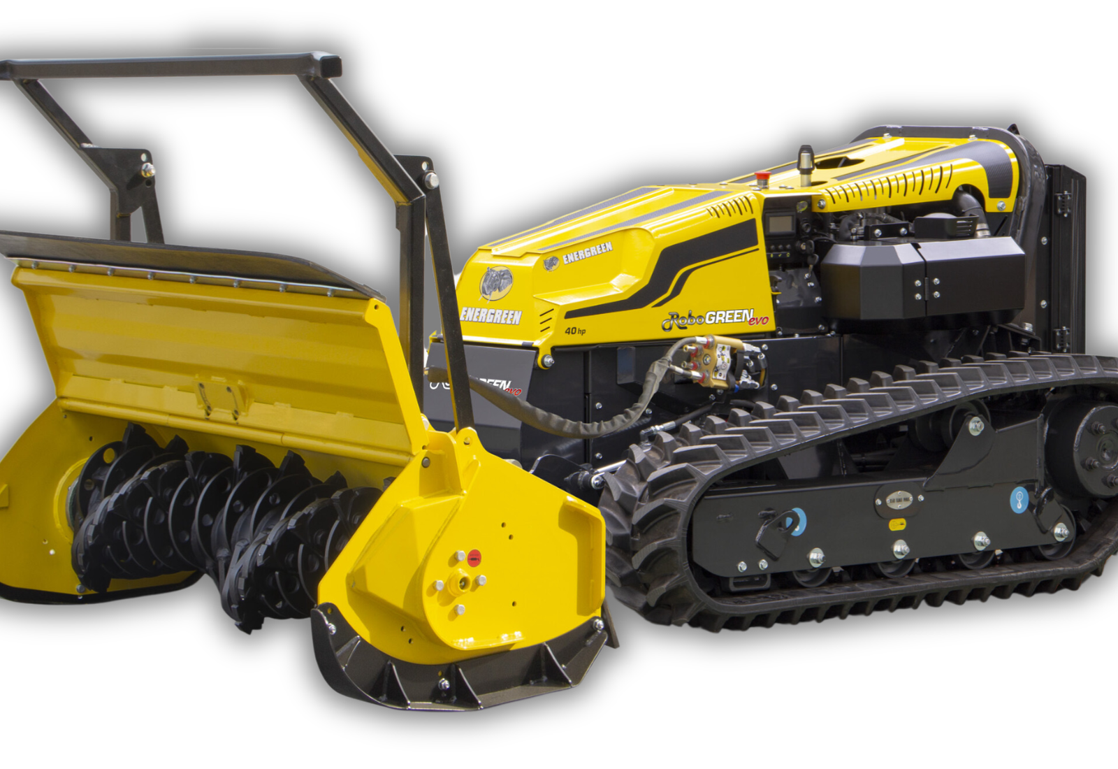 Forestry Head 130 T