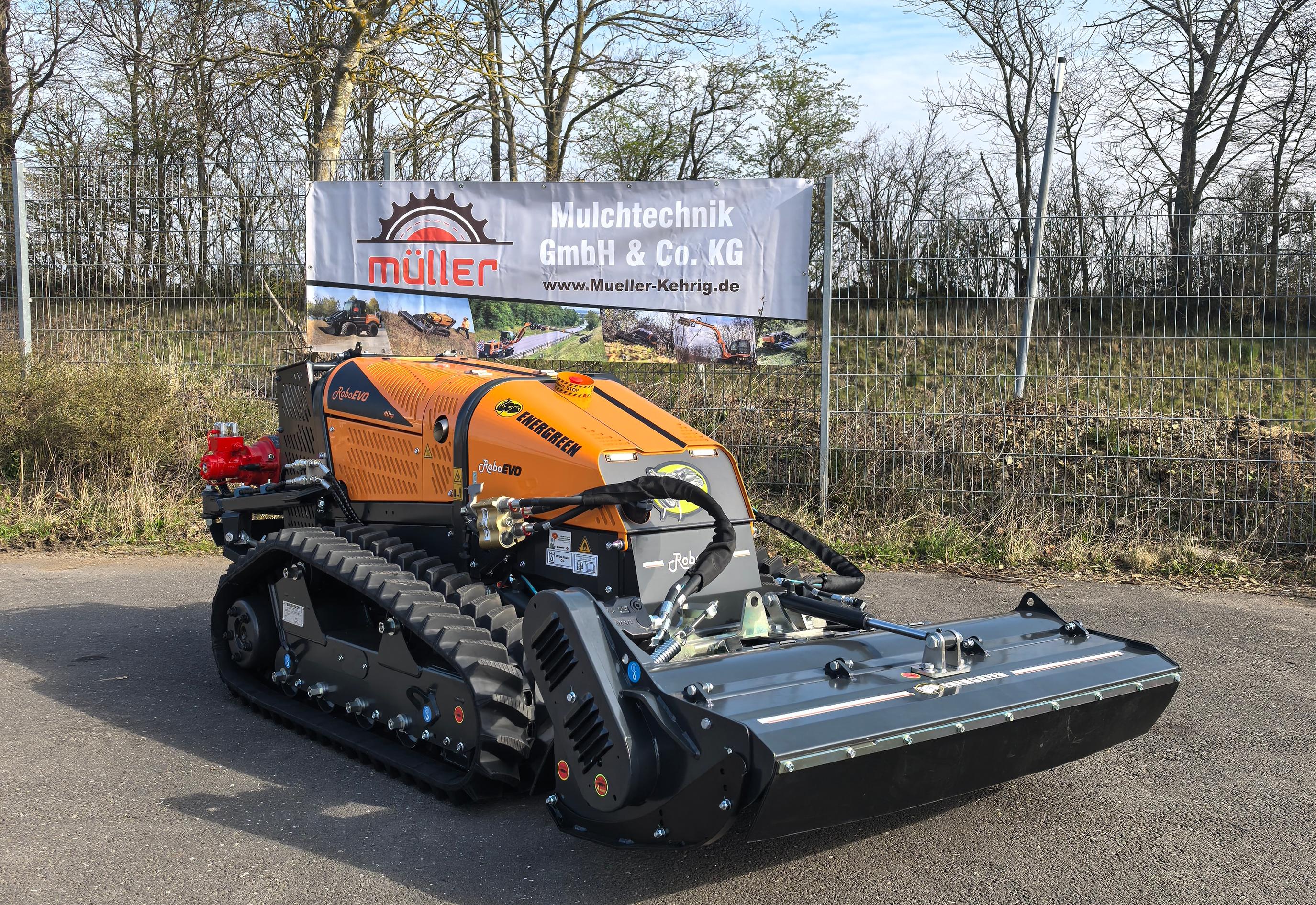 RoboEVO – Bild 5