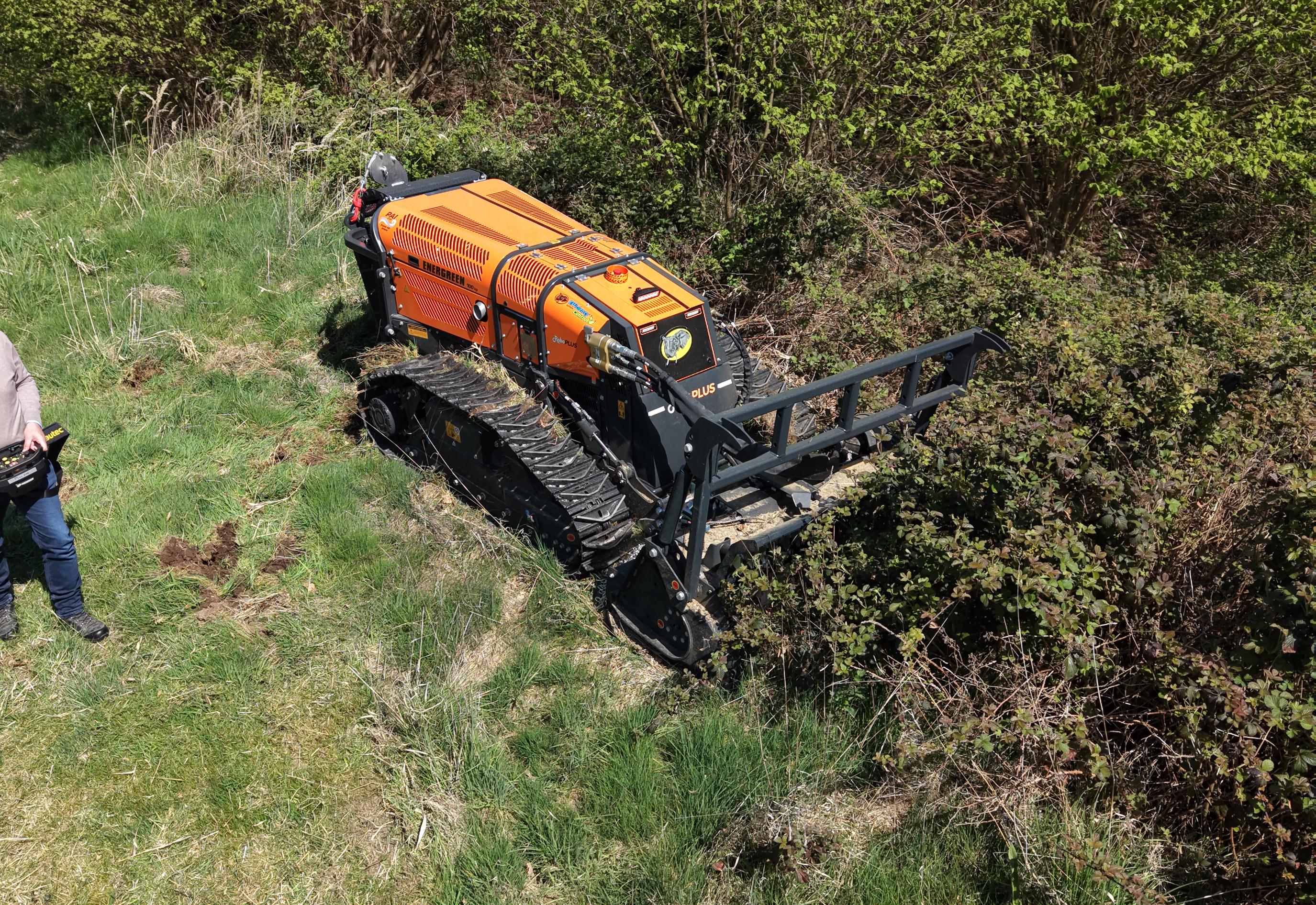 RoboPLUS – Bild 7
