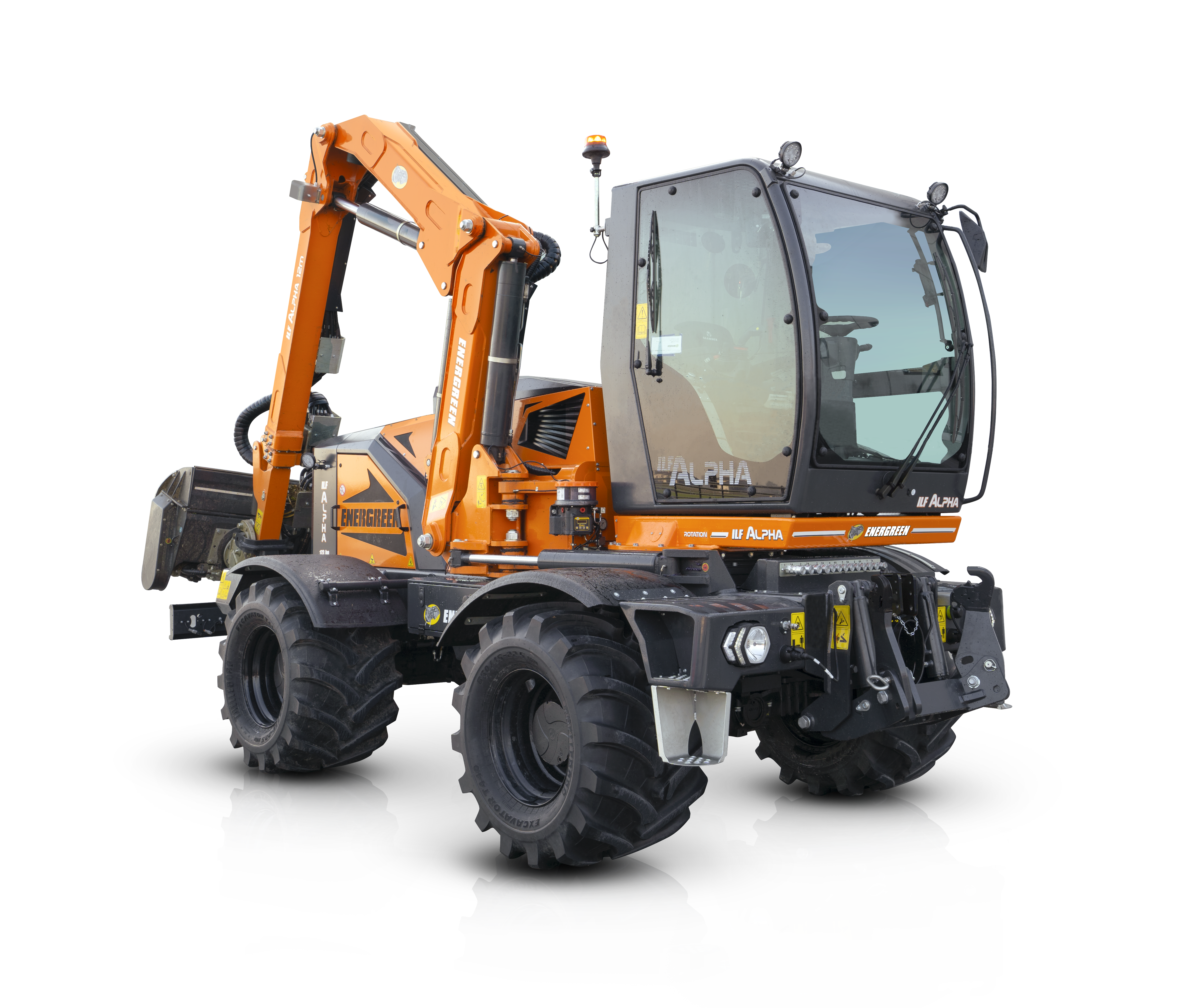 ILF Alpha – Bild 2