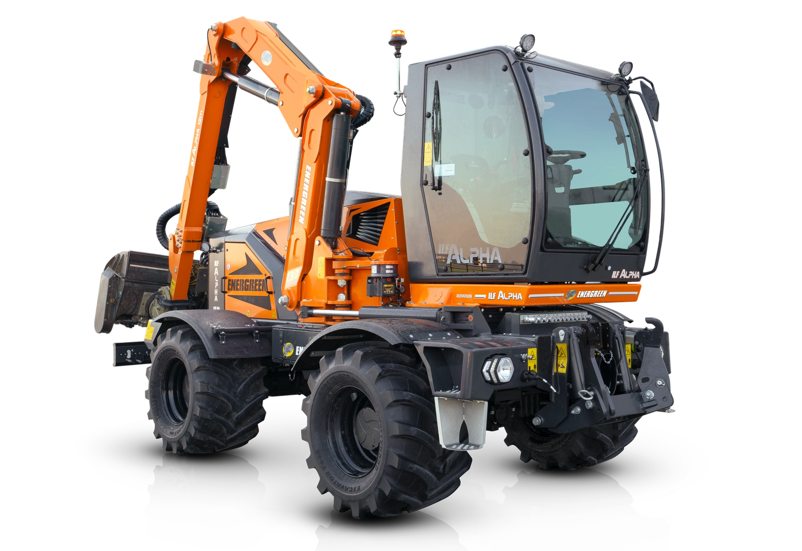 ILF Alpha – Bild 2