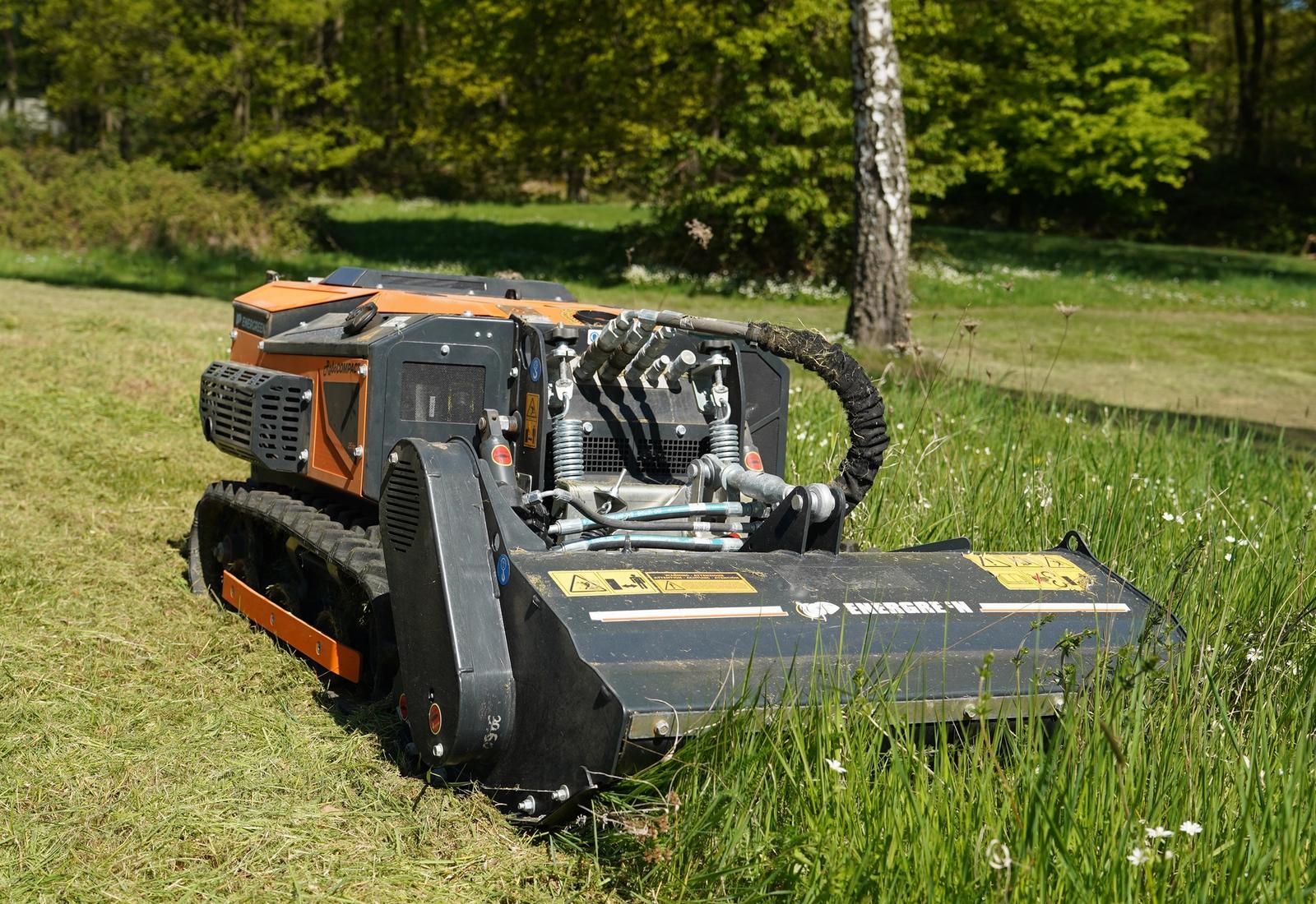 RoboCOMPACT – Bild 5
