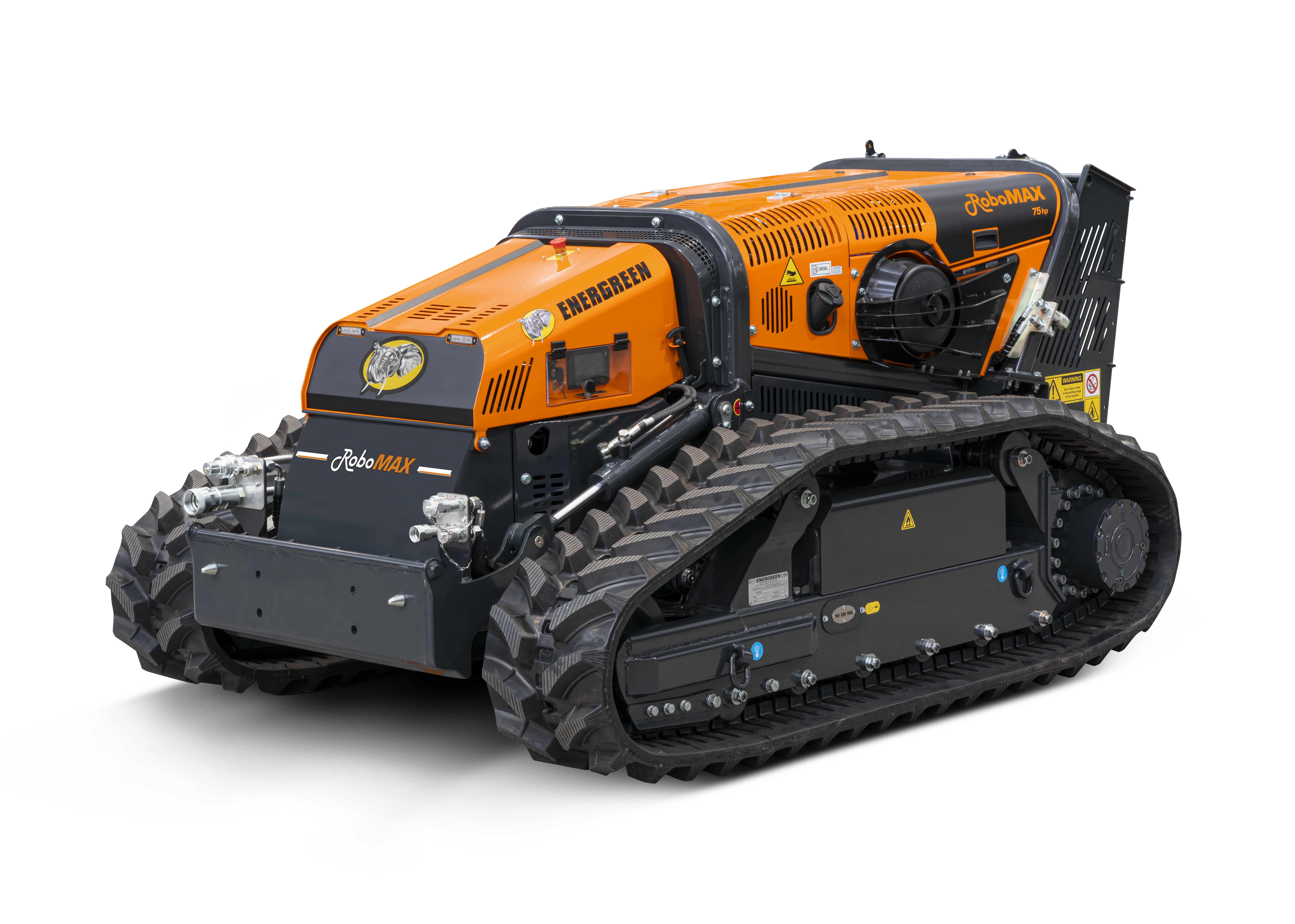RoboMAX – Bild 1