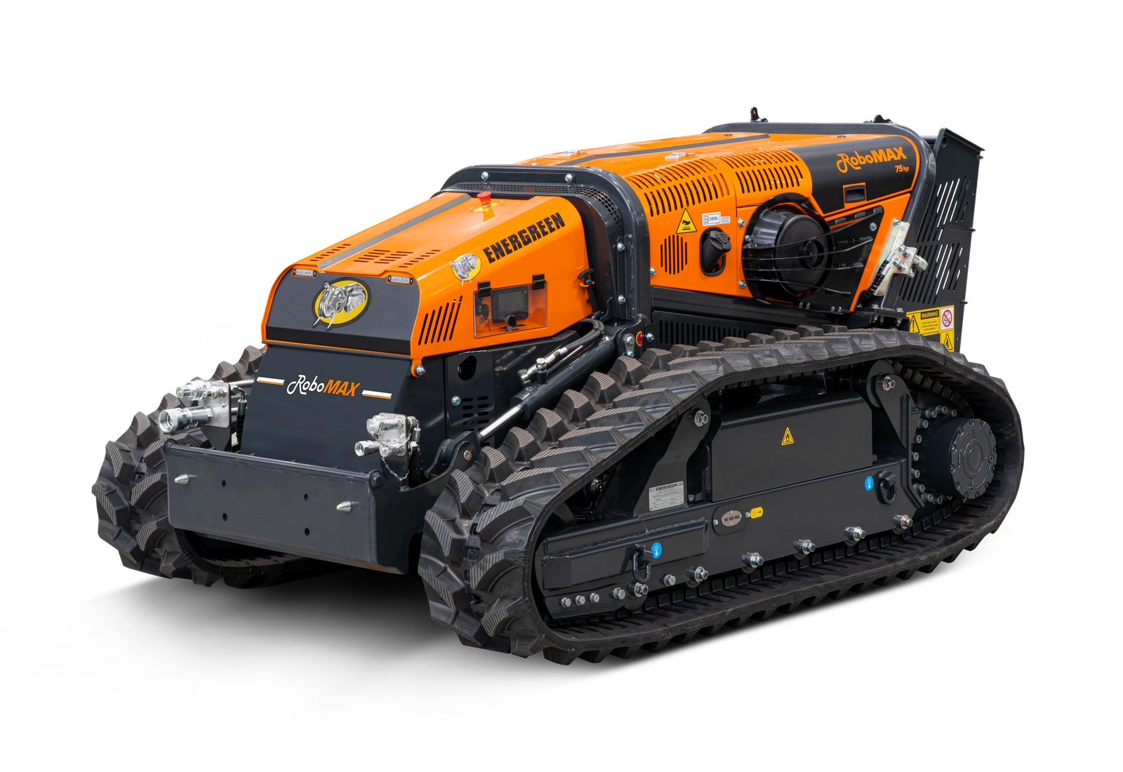 RoboMAX – Bild 1
