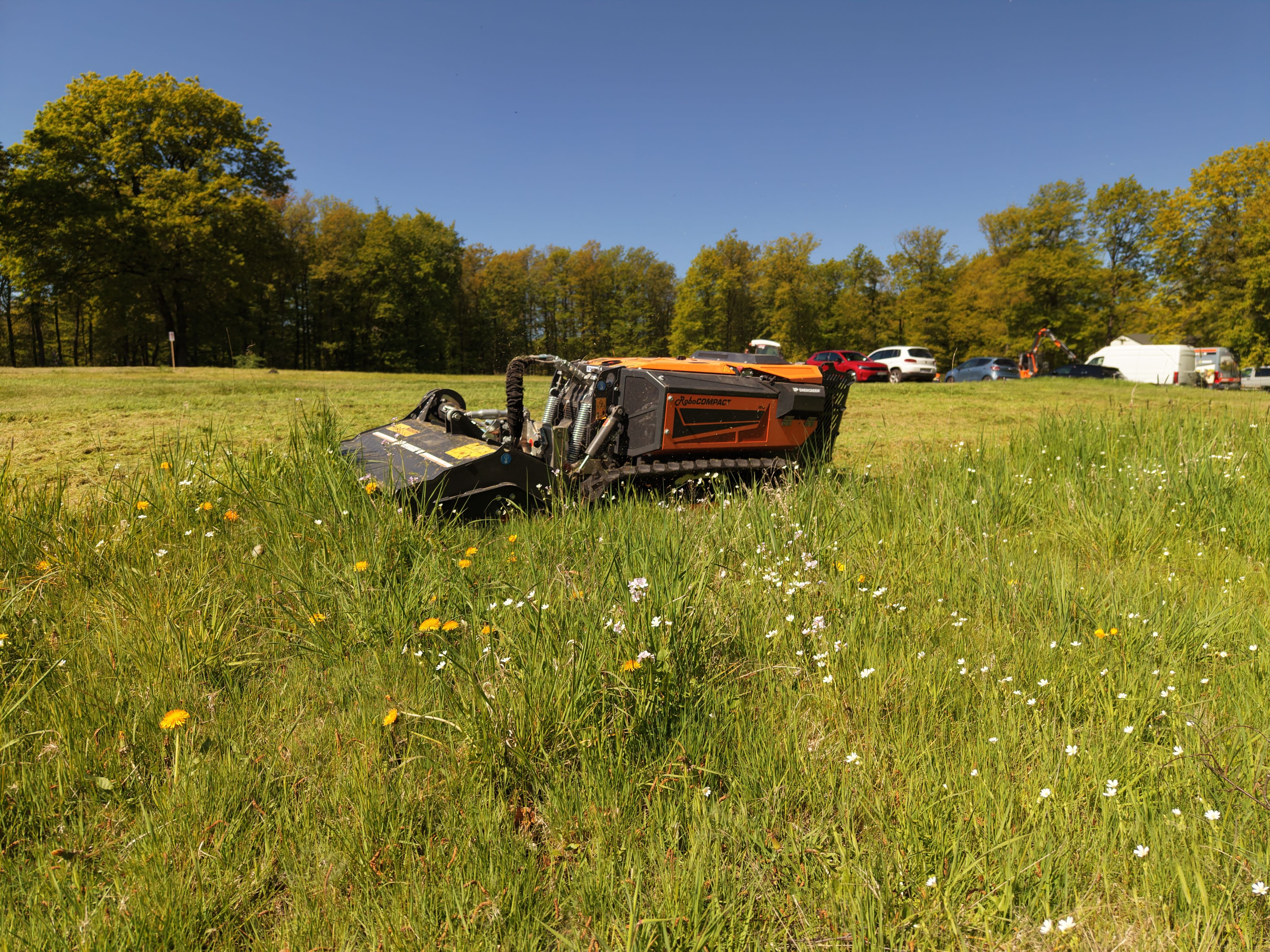 RoboCOMPACT – Bild 3