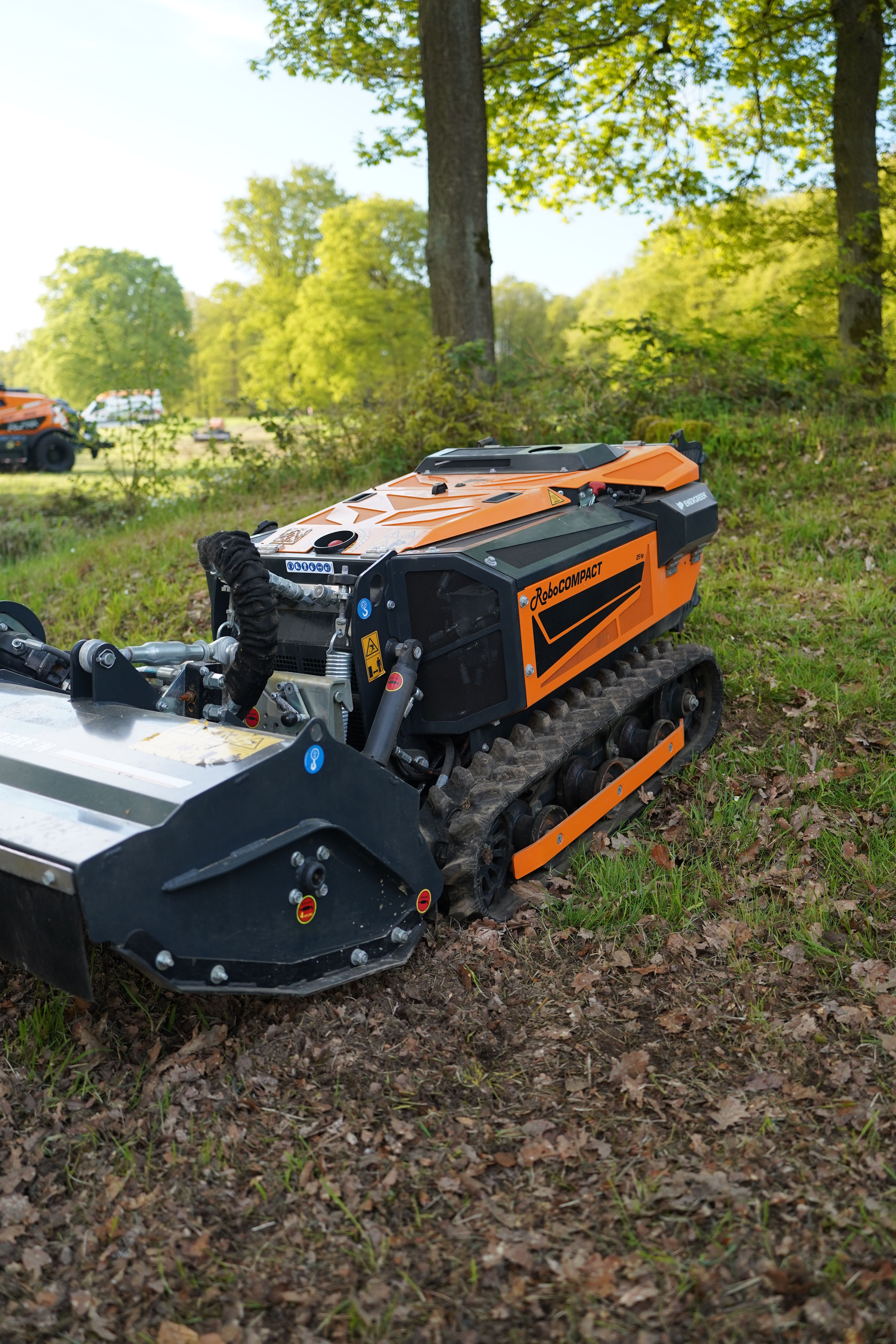 RoboCOMPACT – Bild 4