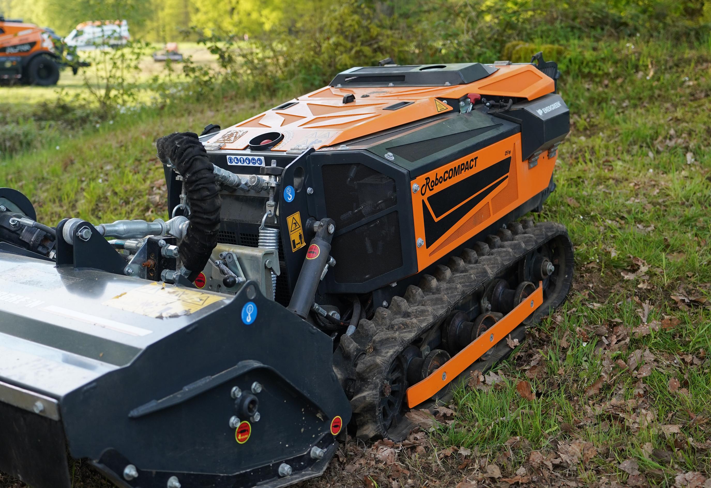 RoboCOMPACT – Bild 4