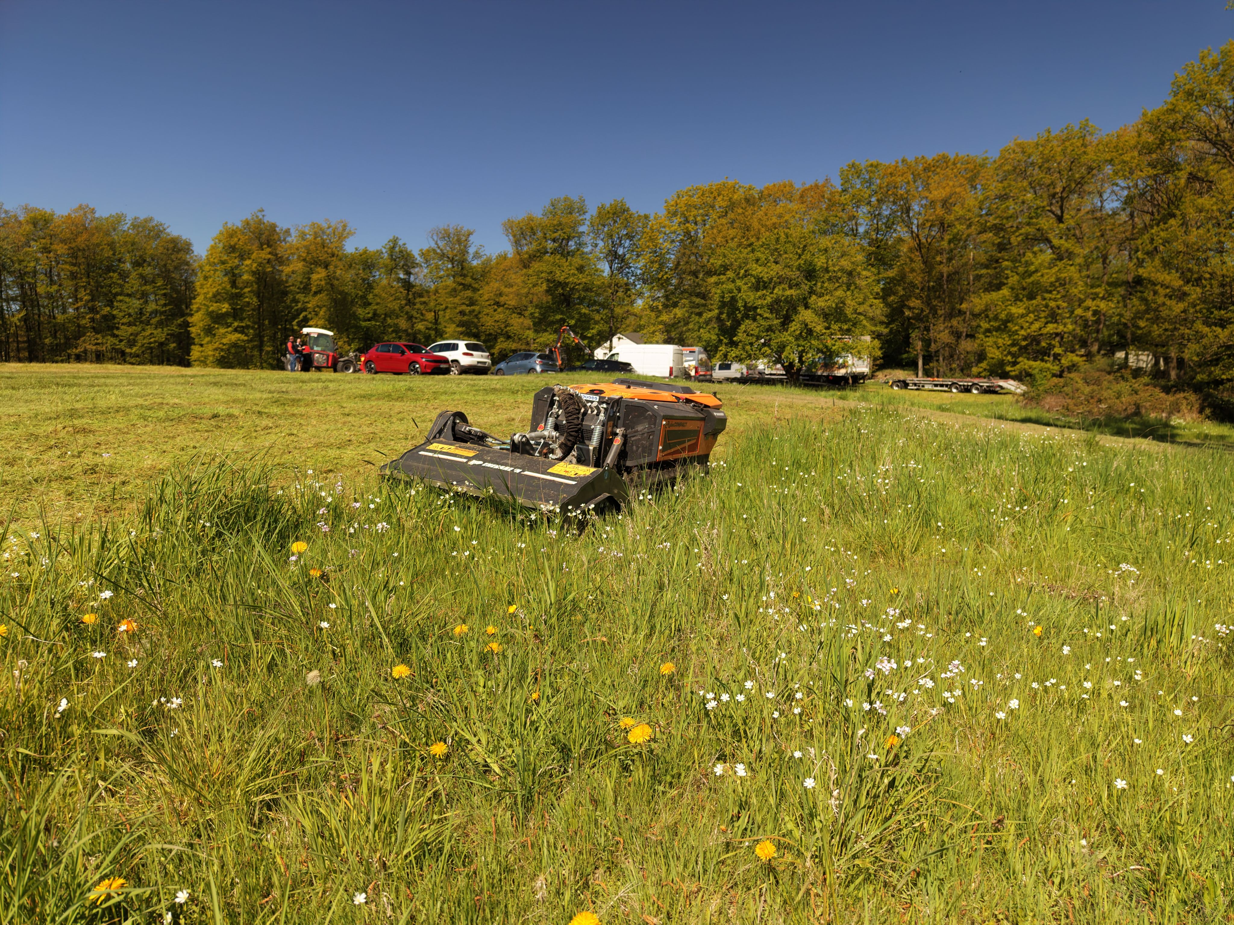 RoboCOMPACT – Bild 2