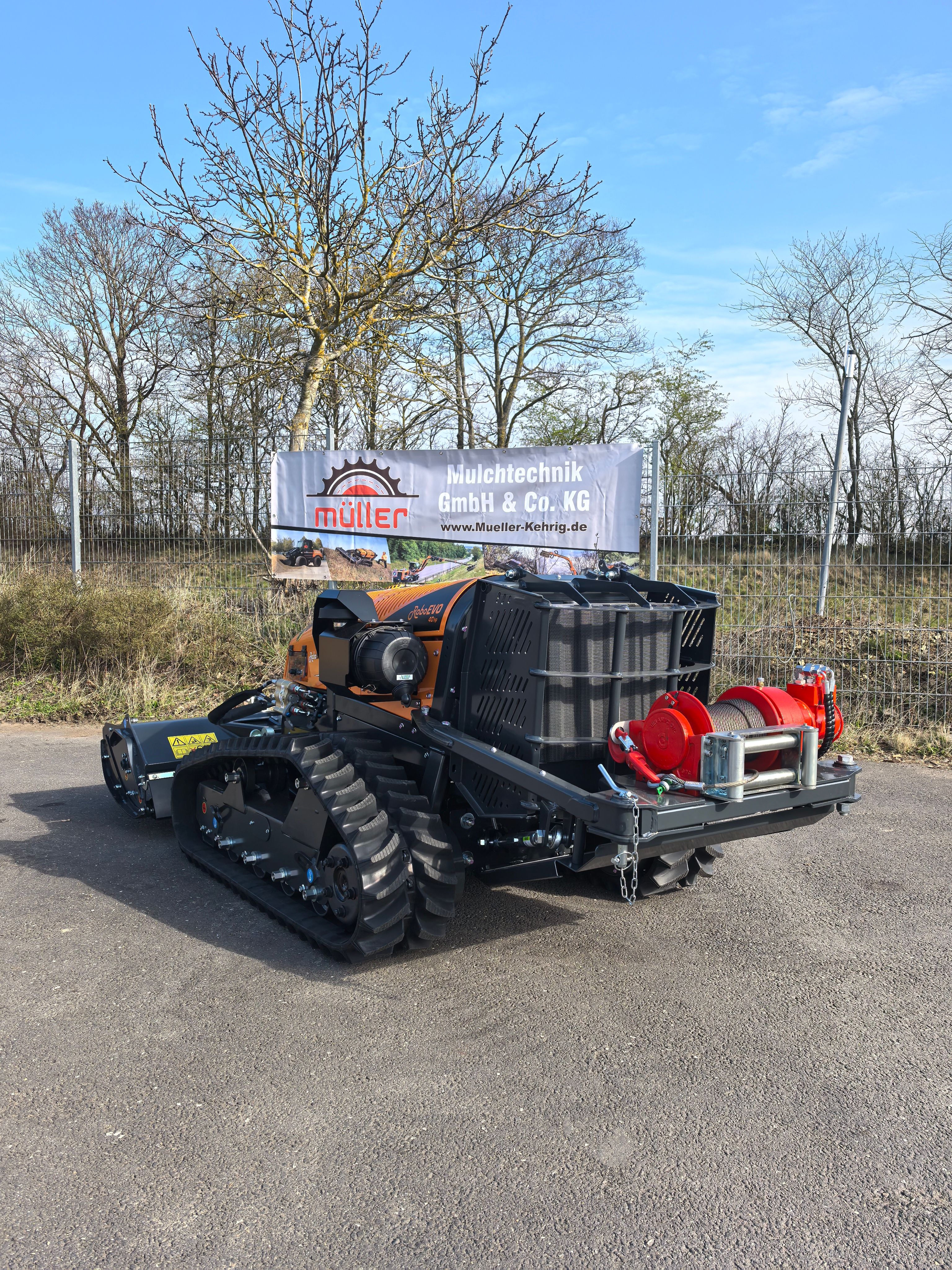 RoboEVO – Bild 3