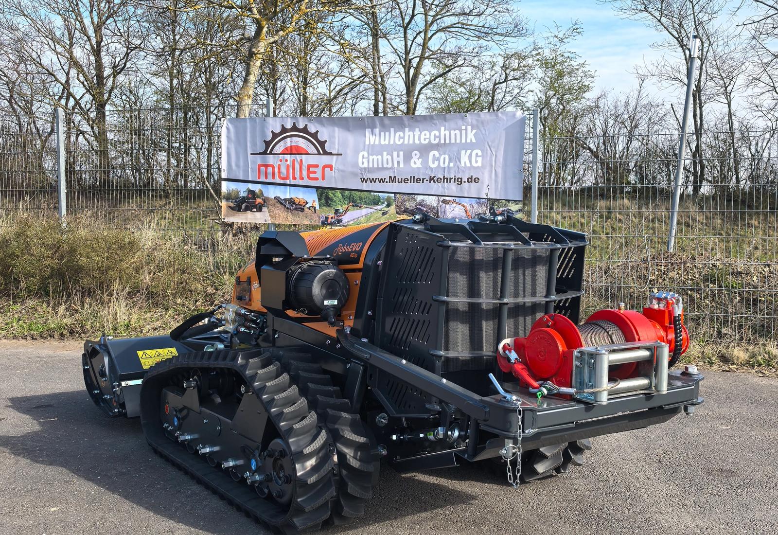 RoboEVO – Bild 3