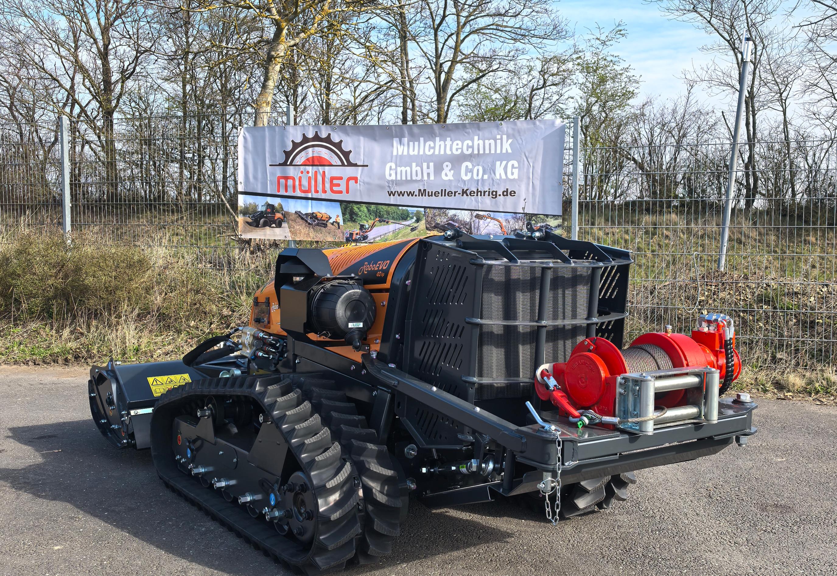 RoboEVO – Bild 3