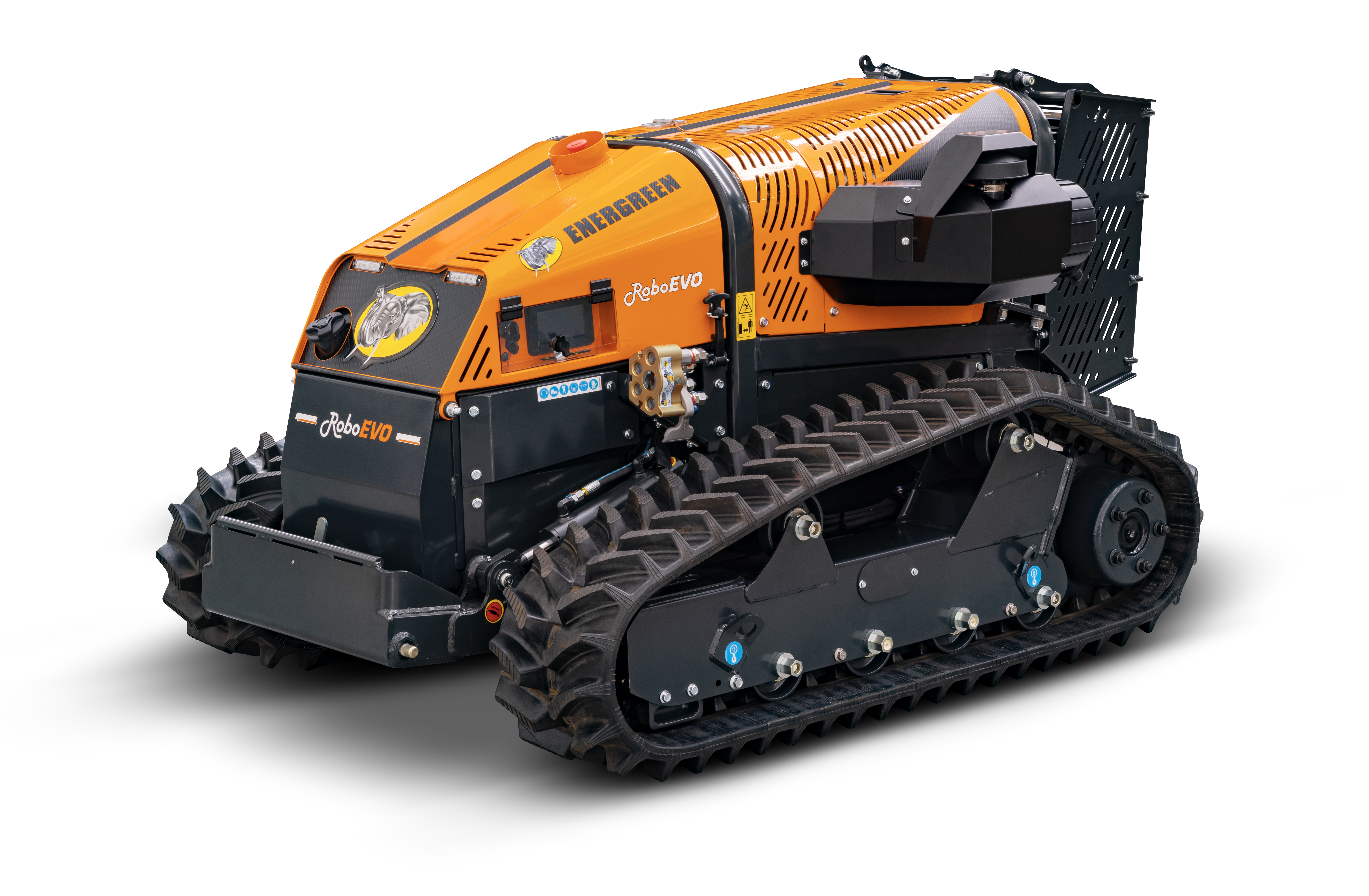 RoboEVO – Bild 1