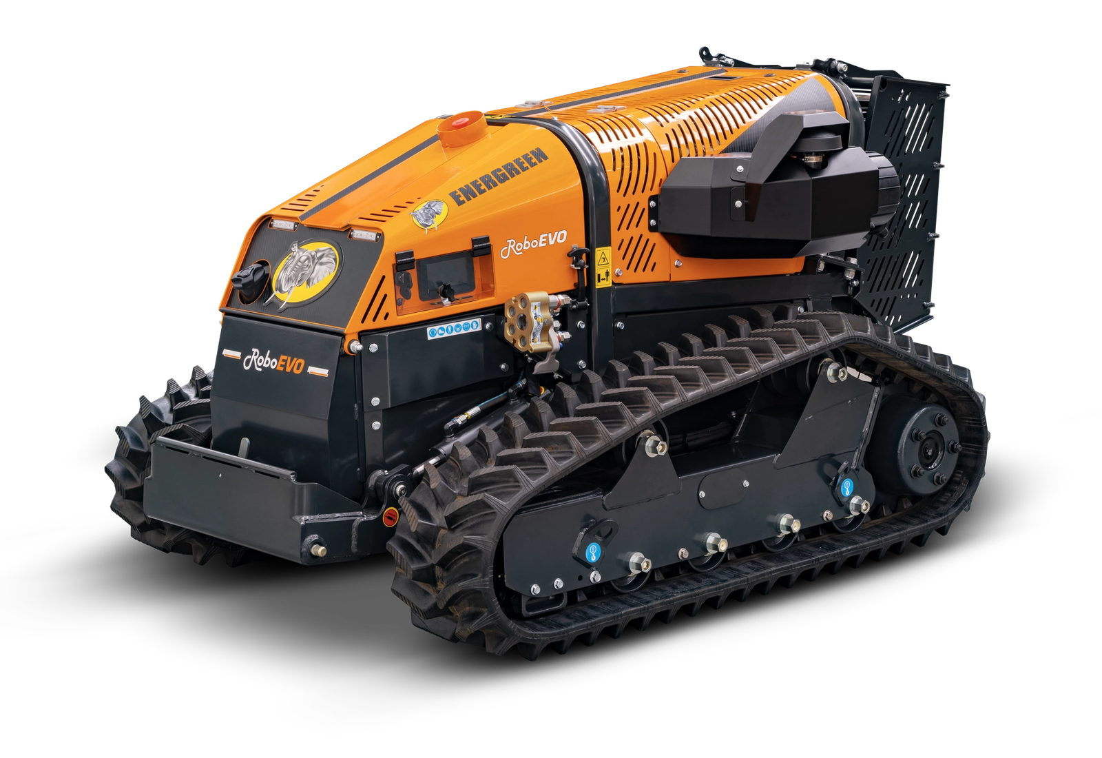 RoboEVO – Bild 1