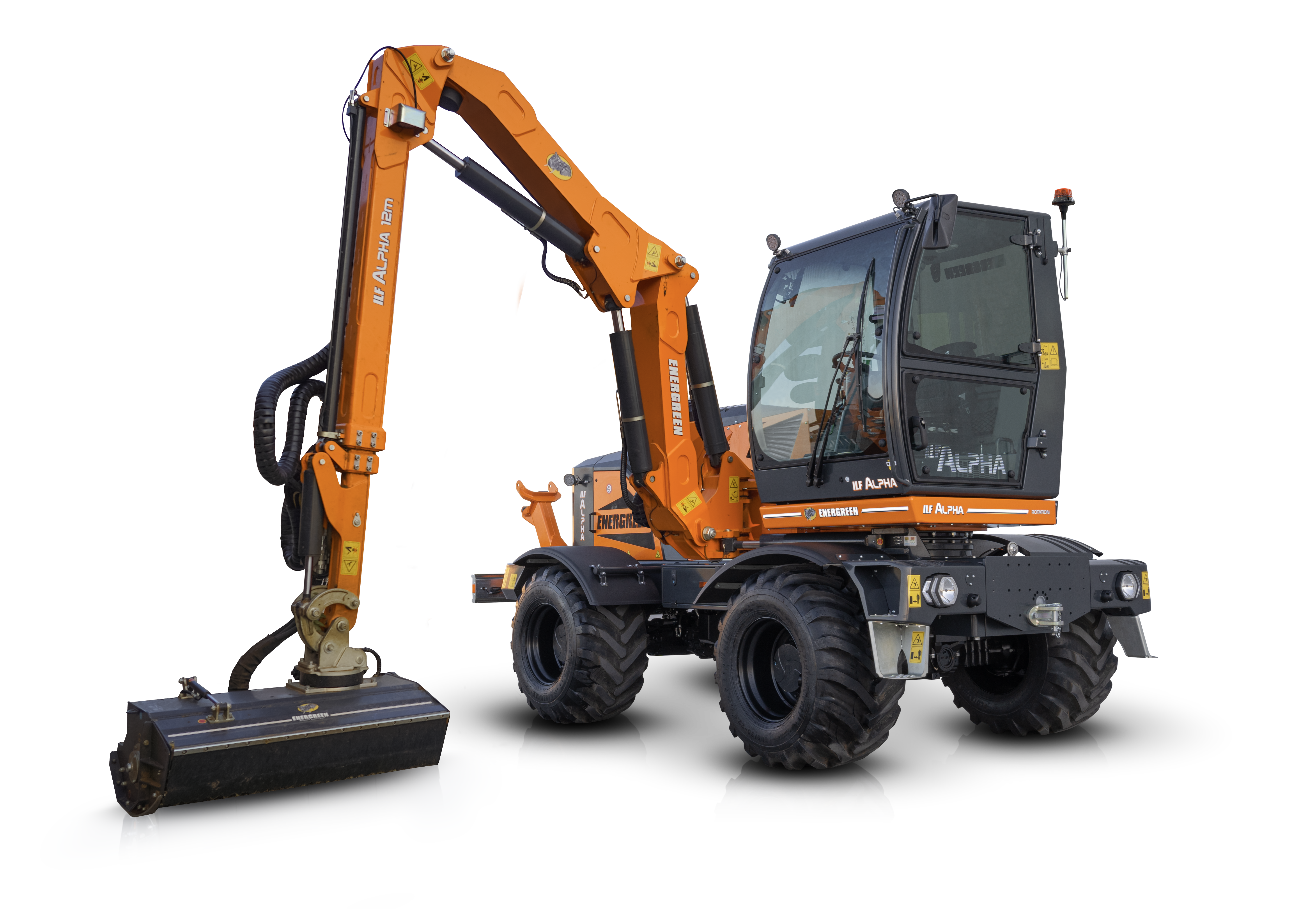 ILF Alpha – Bild 1