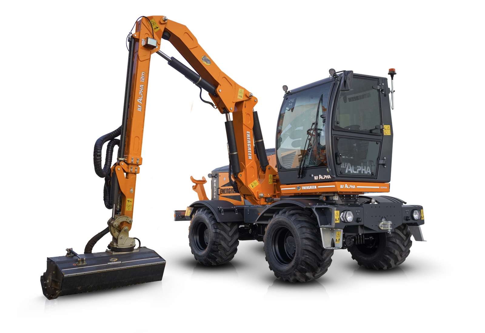 ILF Alpha – Bild 1