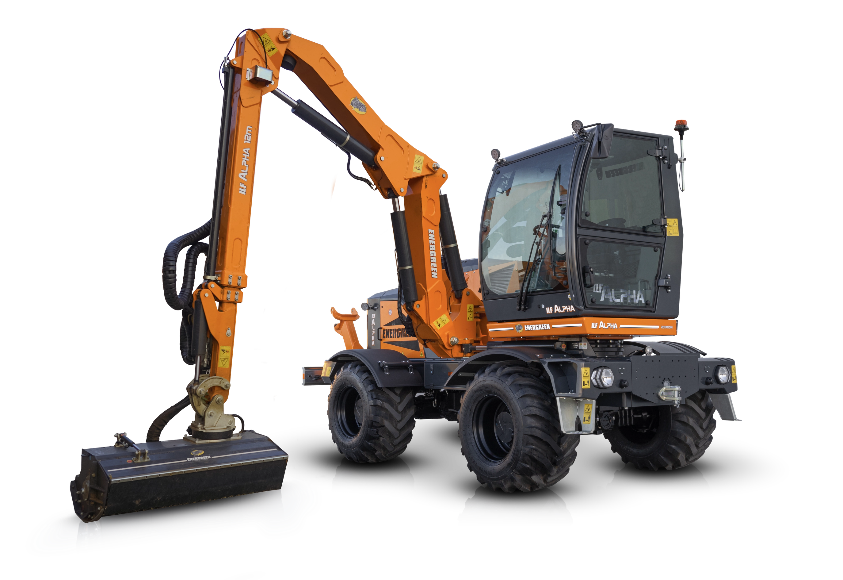 ILF Alpha – Bild 1